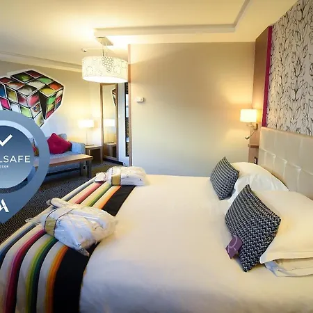 Mercure Centre Clemenceau 4* Дижон