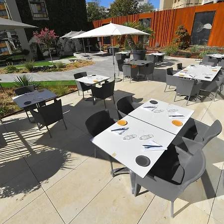 Mercure Centre Clemenceau 4*