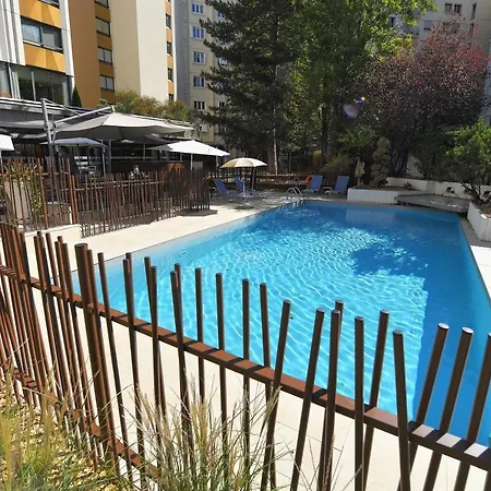 Mercure Centre Clemenceau Дижон