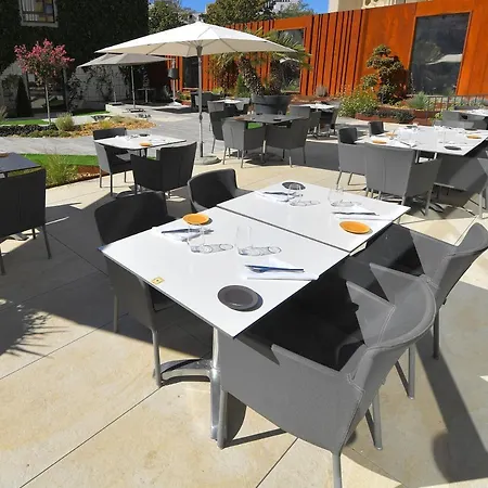 Mercure Centre Clemenceau Hotell Dijon