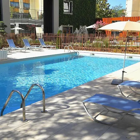 Hotel Mercure Centre Clemenceau 4*