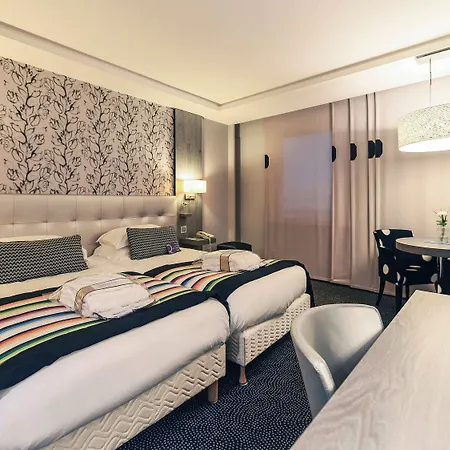 Mercure Centre Clemenceau 4* Dijon