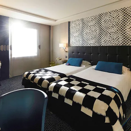 Mercure Centre Clemenceau Dijon