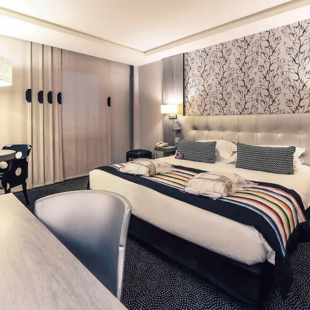 Mercure Centre Clemenceau Отель 4*