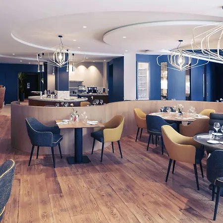 Mercure Centre Clemenceau Отель 4*