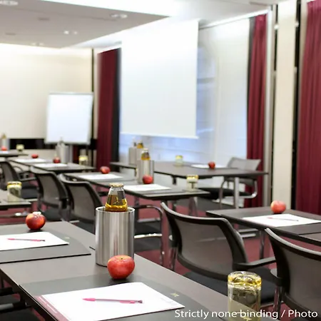 Hotel Mercure Centre Clemenceau Dijon