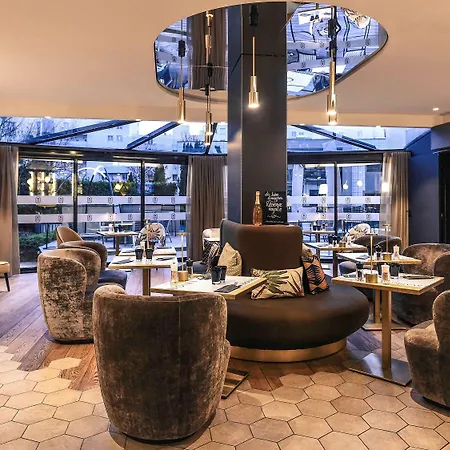 Отель Mercure Centre Clemenceau