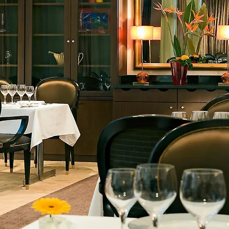 Mercure Centre Clemenceau Отель Дижон