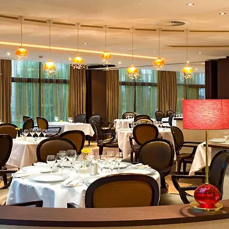 Mercure Centre Clemenceau 4* Dijon