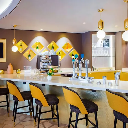 Mercure Centre Clemenceau Отель
