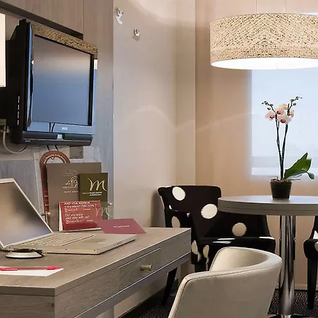 Mercure Centre Clemenceau Hotel 4*