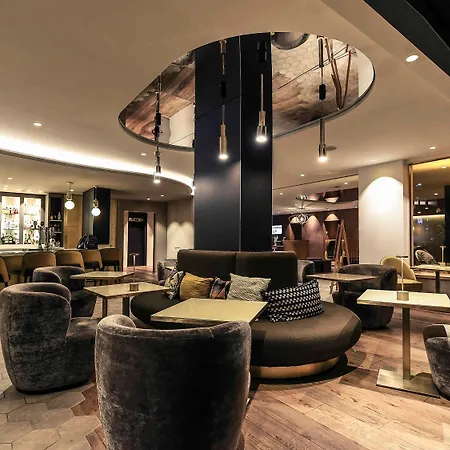 Отель Mercure Centre Clemenceau Дижон