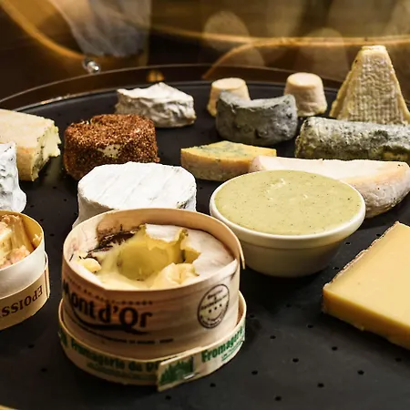Mercure Centre Clemenceau Отель Дижон