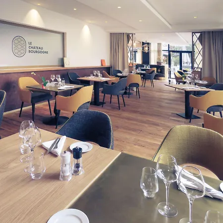 Mercure Centre Clemenceau 4*