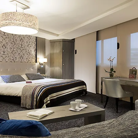 Mercure Centre Clemenceau 4*