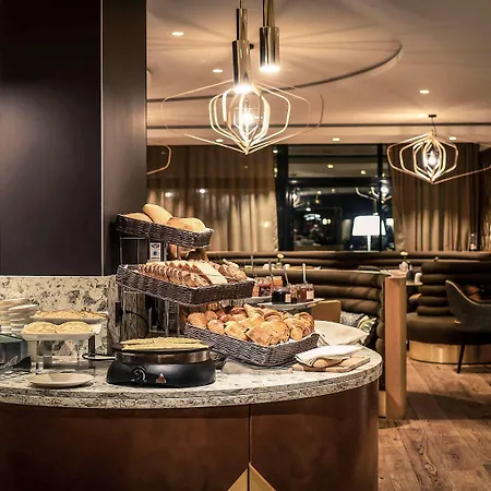 Mercure Centre Clemenceau 4* Дижон