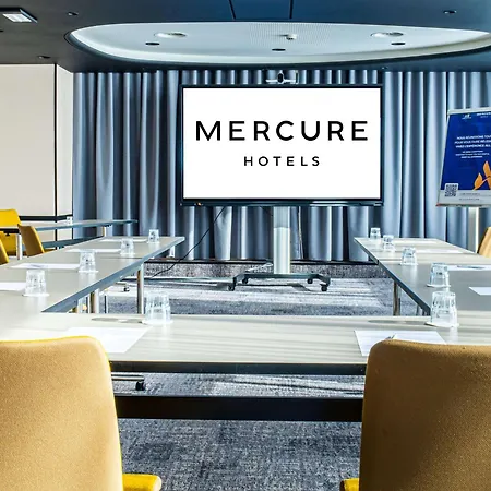 Mercure Centre Clemenceau Отель Дижон