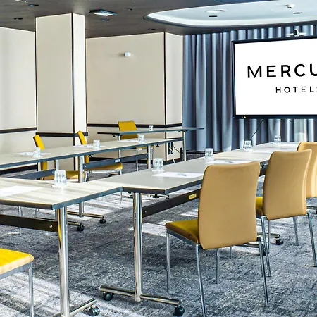 Mercure Centre Clemenceau Дижон