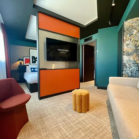 Отель Mercure Centre Clemenceau
