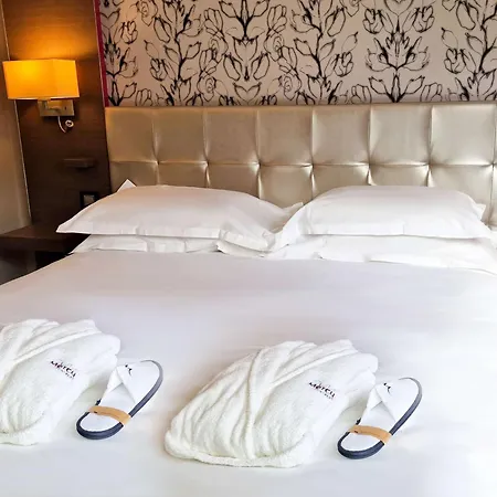 Mercure Centre Clemenceau Отель 4*