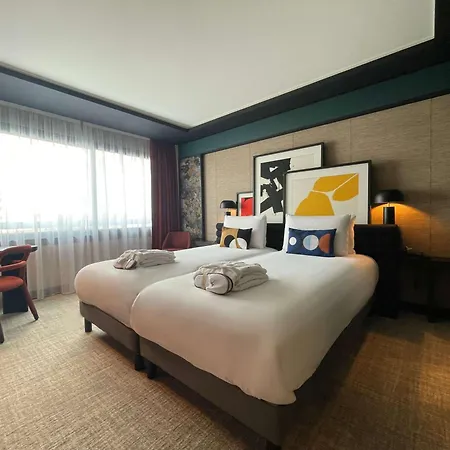 Mercure Centre Clemenceau 4*