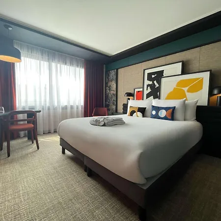 Mercure Centre Clemenceau 4* Дижон