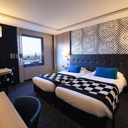 Mercure Centre Clemenceau Отель