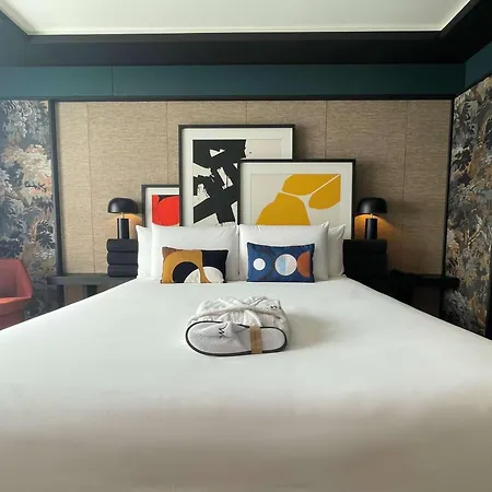 Mercure Centre Clemenceau Отель Дижон