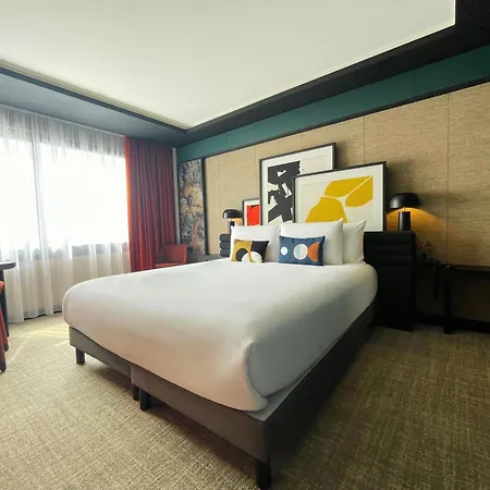Hotel Mercure Centre Clemenceau Dijon