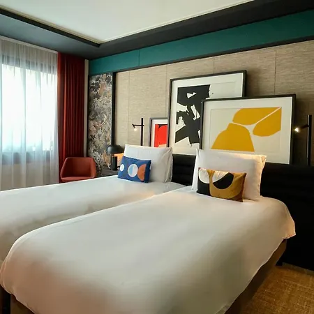 Mercure Centre Clemenceau Hotel Dijon