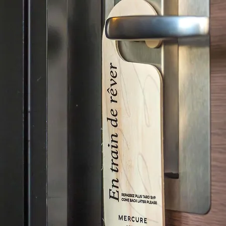 Hotell Mercure Centre Clemenceau 4*