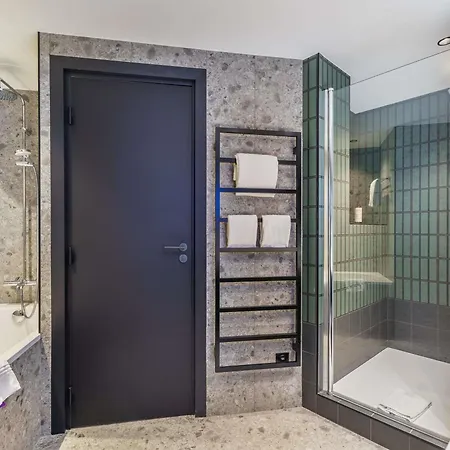 Hotell Mercure Centre Clemenceau Dijon