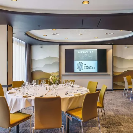 Mercure Centre Clemenceau 4*