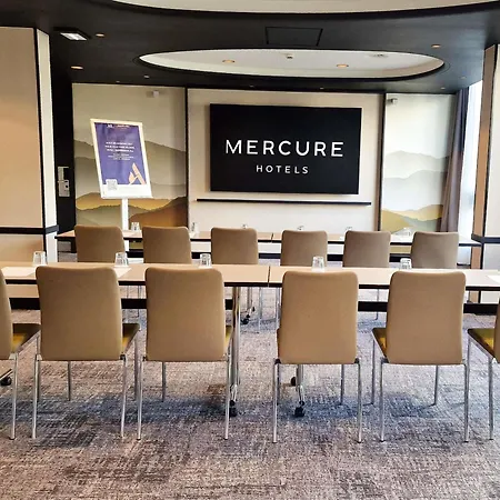 Mercure Centre Clemenceau 4* Dijon