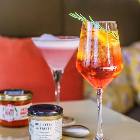 Mercure Centre Clemenceau 4* 第戎