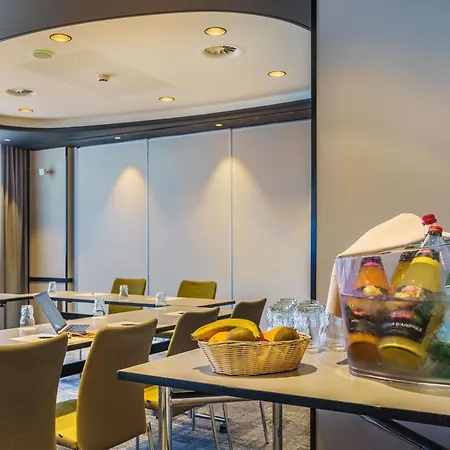 Hotel Mercure Centre Clemenceau Dijon