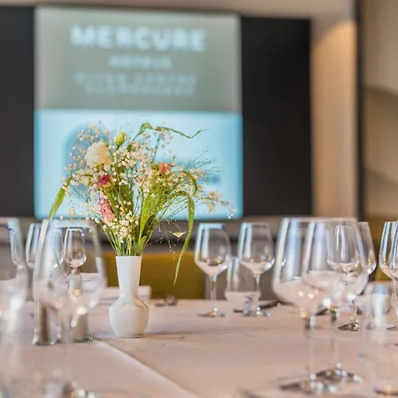 Mercure Centre Clemenceau 4*