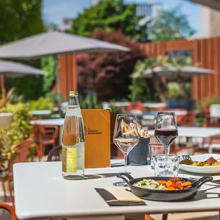 Mercure Centre Clemenceau Hotel 4*