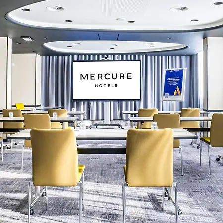 酒店 Mercure Centre Clemenceau 4*