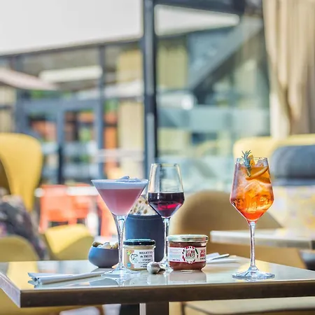 Hotel Mercure Centre Clemenceau Dijon