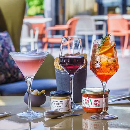 Mercure Centre Clemenceau 4* 第戎