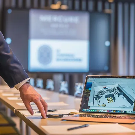 Mercure Centre Clemenceau Hotel Dijon