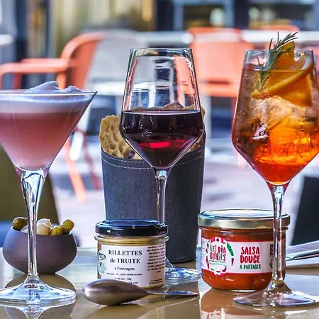 Mercure Centre Clemenceau 4* Dijon