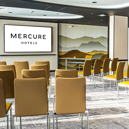 Hotel Mercure Centre Clemenceau 4*