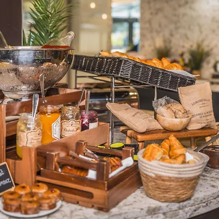 Mercure Centre Clemenceau 4* Dijon