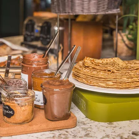 Mercure Centre Clemenceau 4*