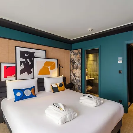 Mercure Centre Clemenceau Hotel