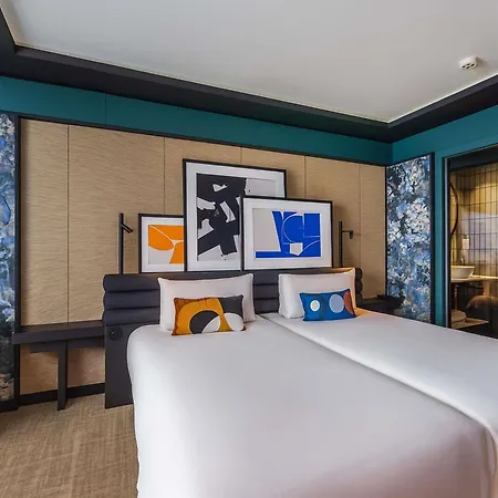 Otel Mercure Centre Clemenceau 4*