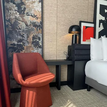 Hotell Mercure Centre Clemenceau Dijon