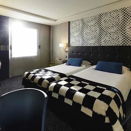 Mercure Centre Clemenceau Dijon